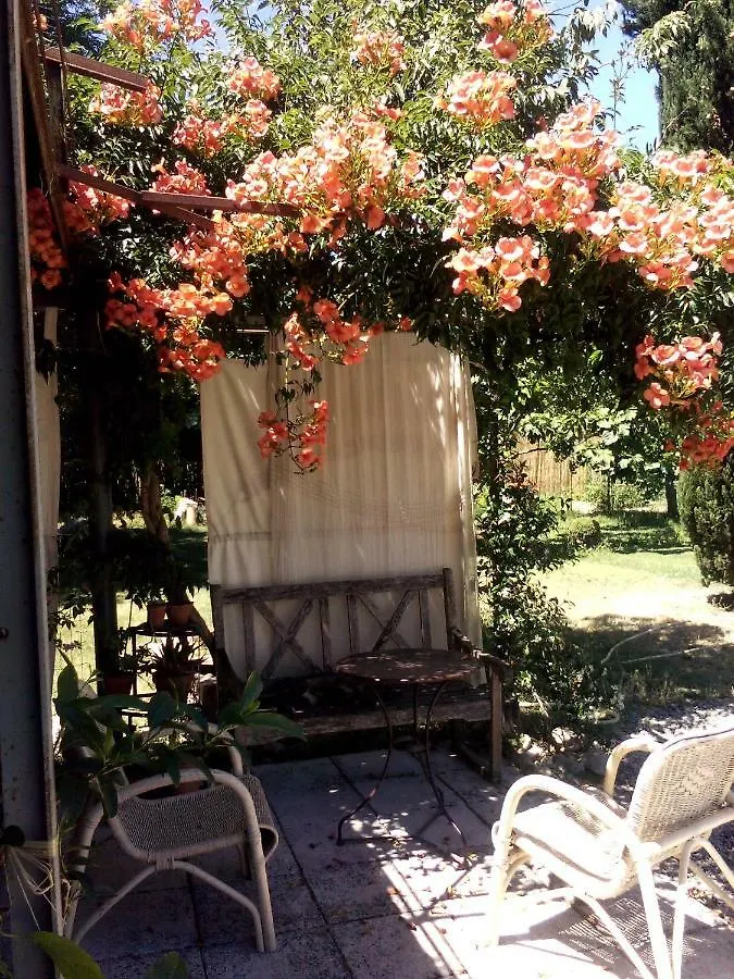 Le Mas Du Caprier Charleval  Bed & Breakfast Charleval (Bouches-du-Rhone)