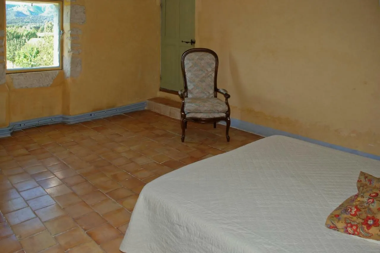 Bed & Breakfast Le Mas Du Caprier Charleval