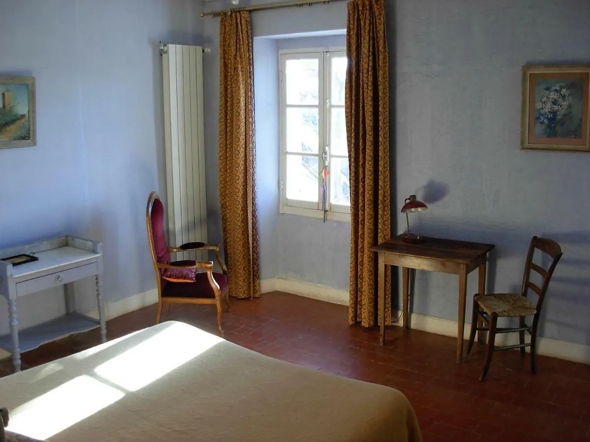 Bed & Breakfast Le Mas Du Caprier Charleval  Francie
