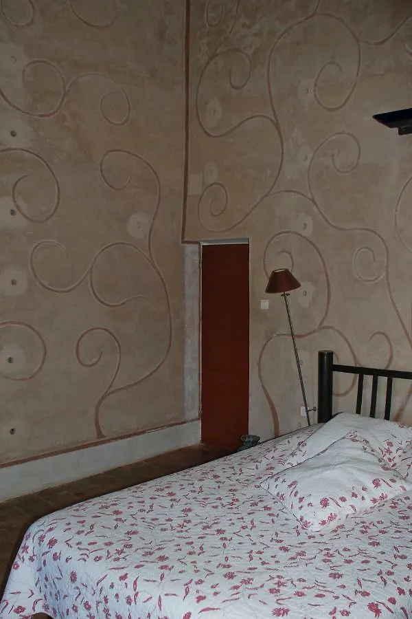 Bed & Breakfast Le Mas Du Caprier Charleval  Francie